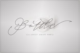 Bottle Font Review for Modern Campaigns