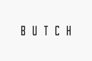 Butch Font Review: The Ultimate Urban Sans Serif for Modern Branding