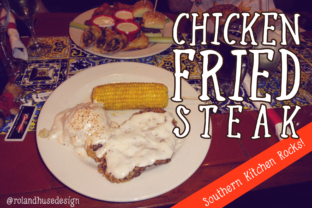 Chicken Fried Steak Font for Bold Branding