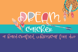Dream Catcher Font for Scroll-Stopping Social Graphics