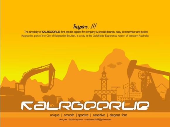 Kalgoorlie Font: A Marketer’s Review for Brand Campaigns