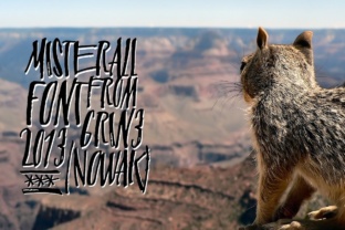Misterall Brush Font for Web Design